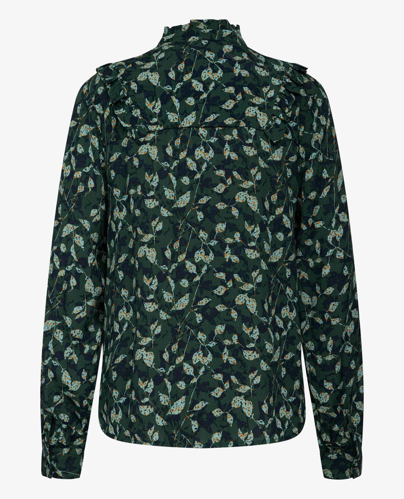 LONANN PRINTED BLOUSE