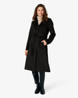 CeciliaNN Coat Long Noa Noa Wool Coats