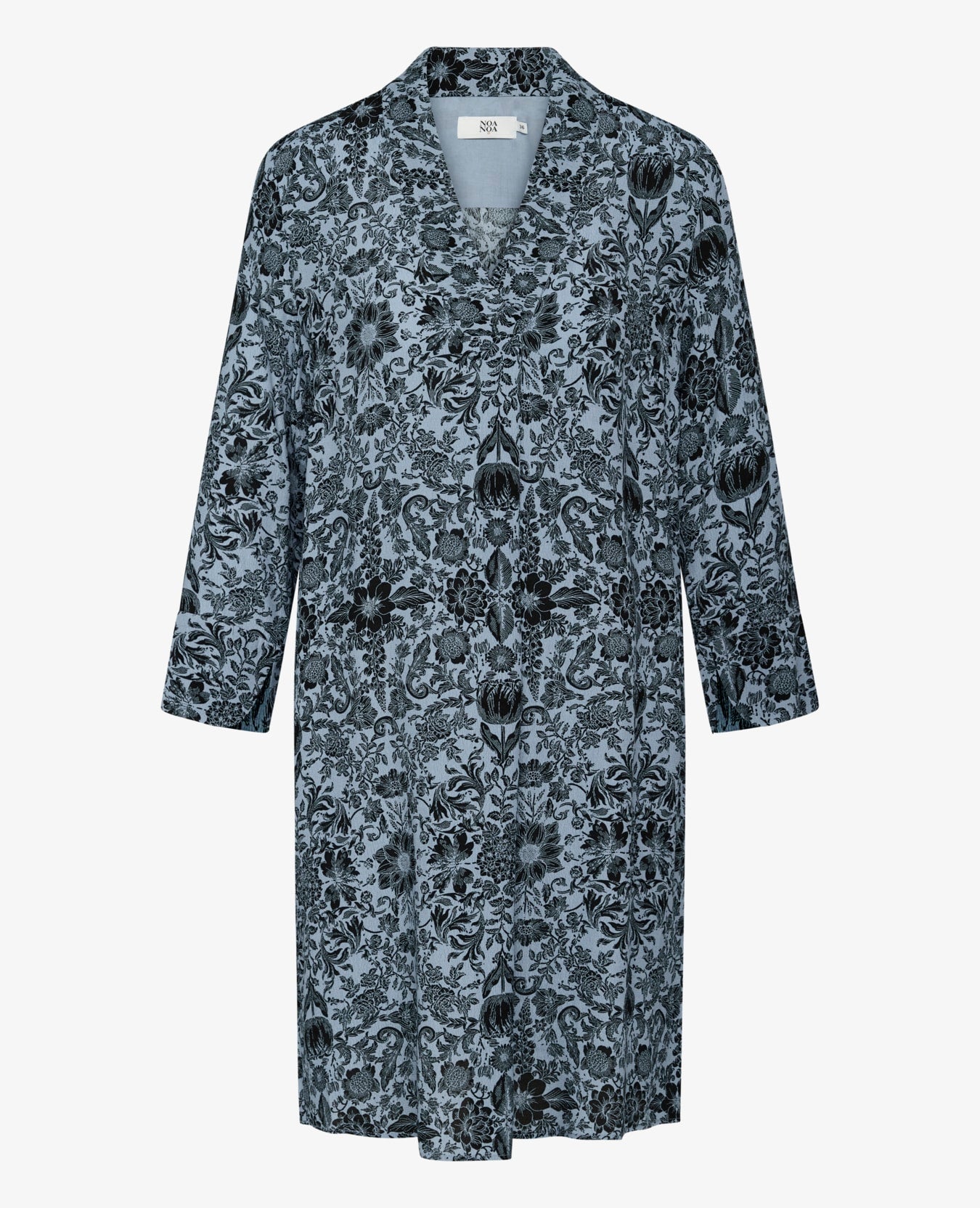 LOUISENN VISCOSE DRESS