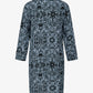 LOUISENN VISCOSE DRESS