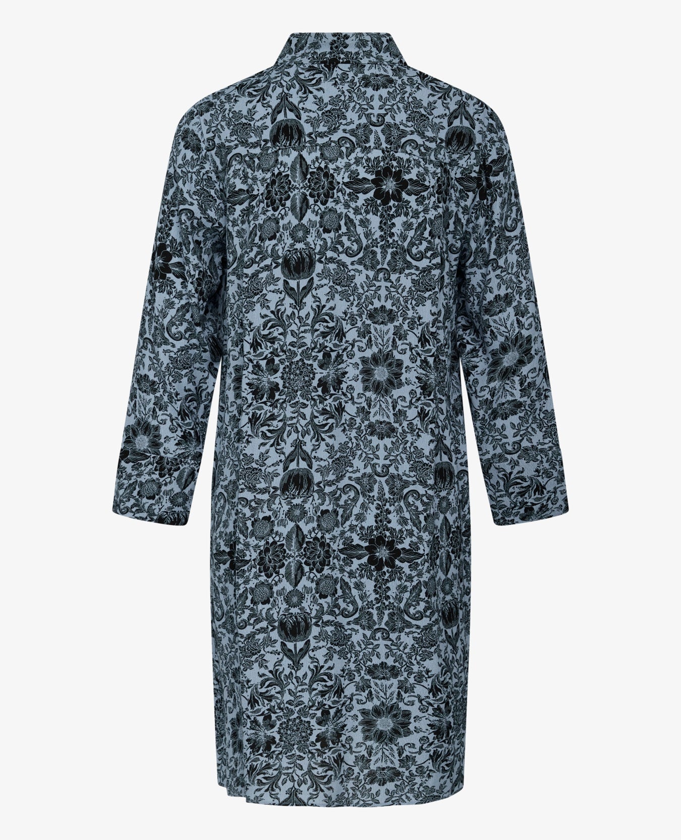 LOUISENN VISCOSE DRESS