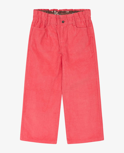 CELIANNM CORDUROY TROUSERS