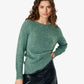 MYRANN MOHAIR MIX PULLOVER