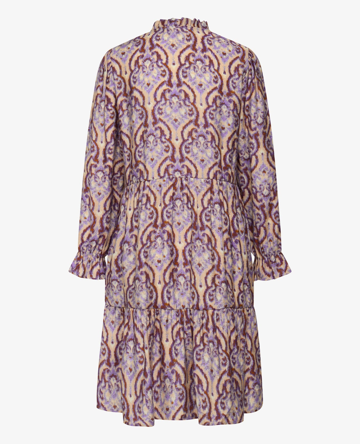 MIRABELNN KJOLE MED FLÆSER Noa Noa Long sleeve dresses