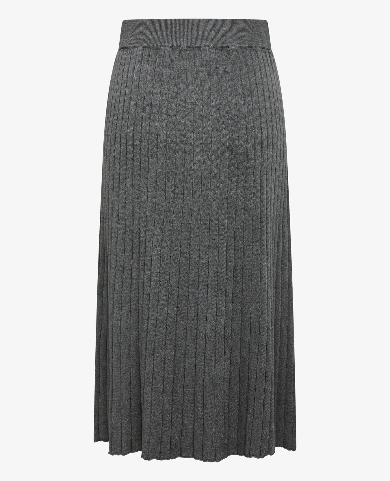 VIBENN RIB SKIRT