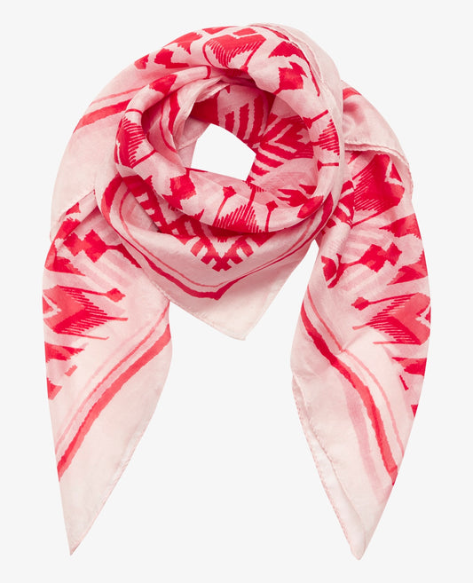 KATYUM SILK SCARF