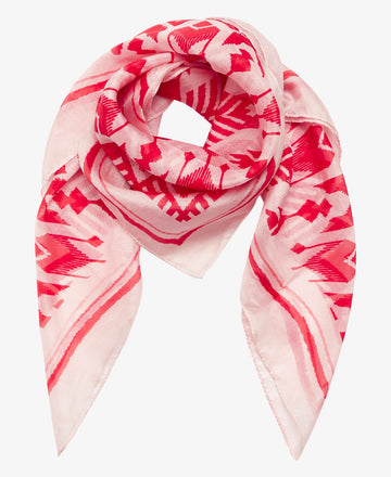 KATYUM SILK SCARF