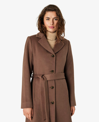 CeciliaNN Coat Long