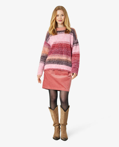 MAUDANN KNITTED PULLOVER