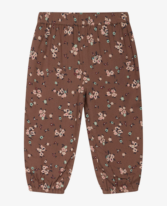 DORITANNM PRINTED BABY TROUSERS