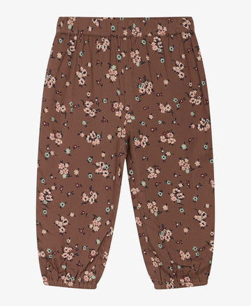 DORITANNM PRINTED BABY TROUSERS