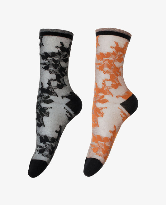 CAROMI 2-PACK SOCKS