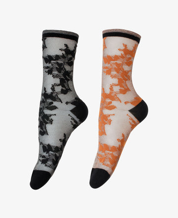 CAROMI 2-PACK SOCKS