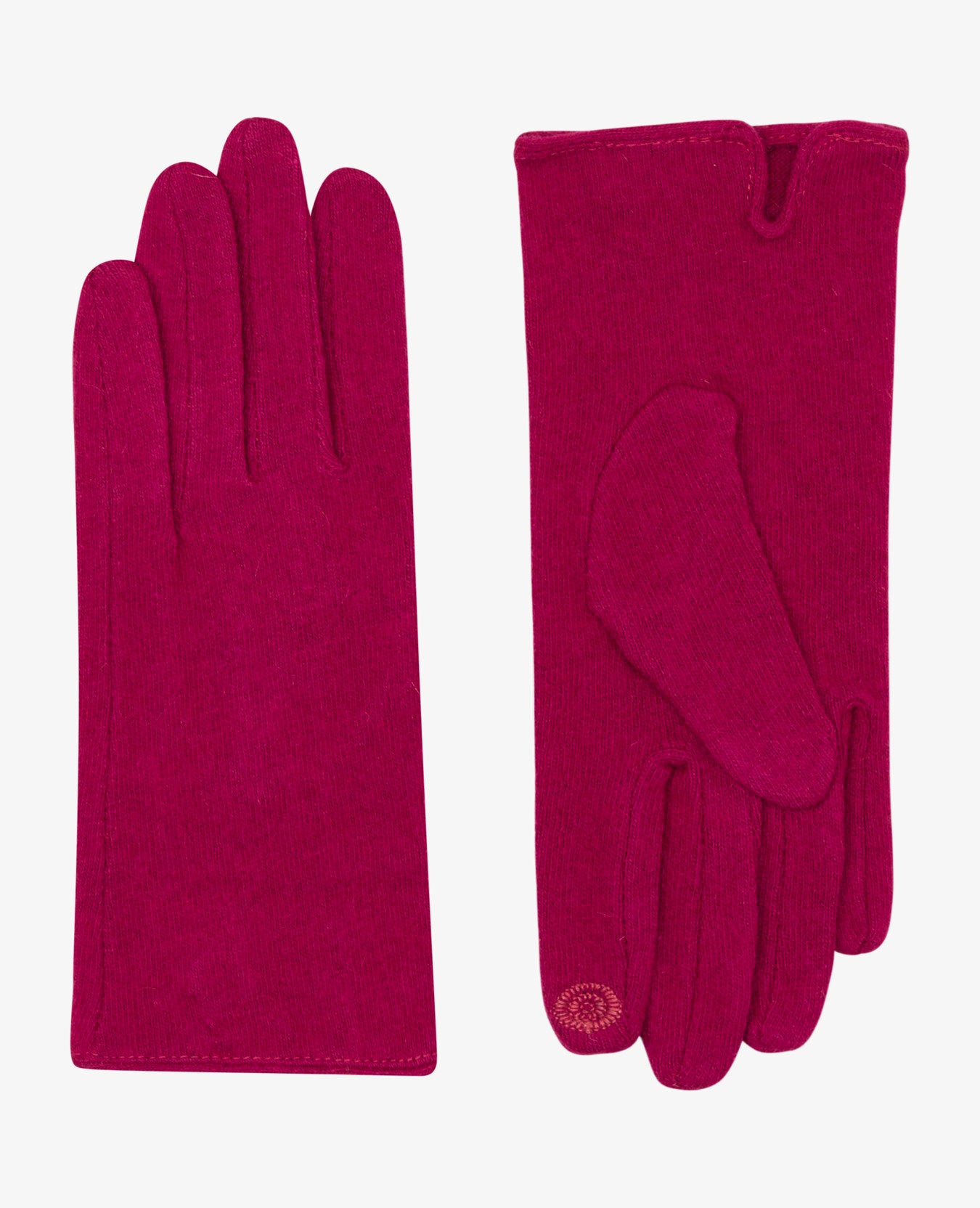 WILMAUM WOOL MIX GLOVES