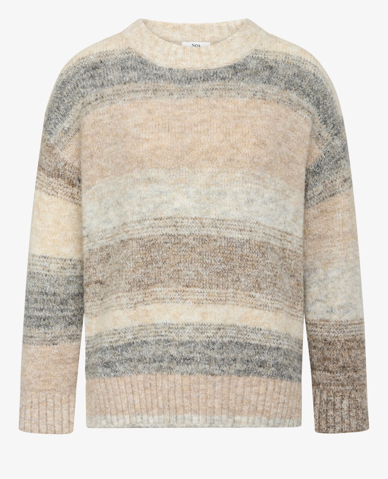 MAUDANN KNITTED PULLOVER