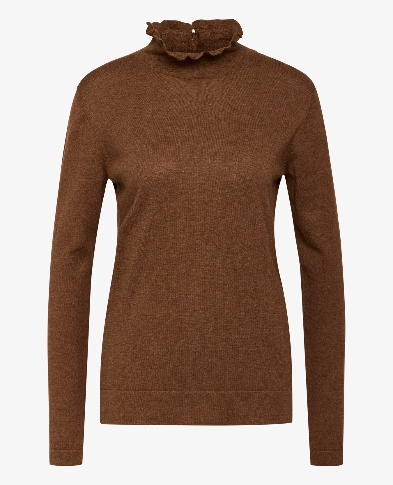 LOUISANN TURTLNECK PULLOVER