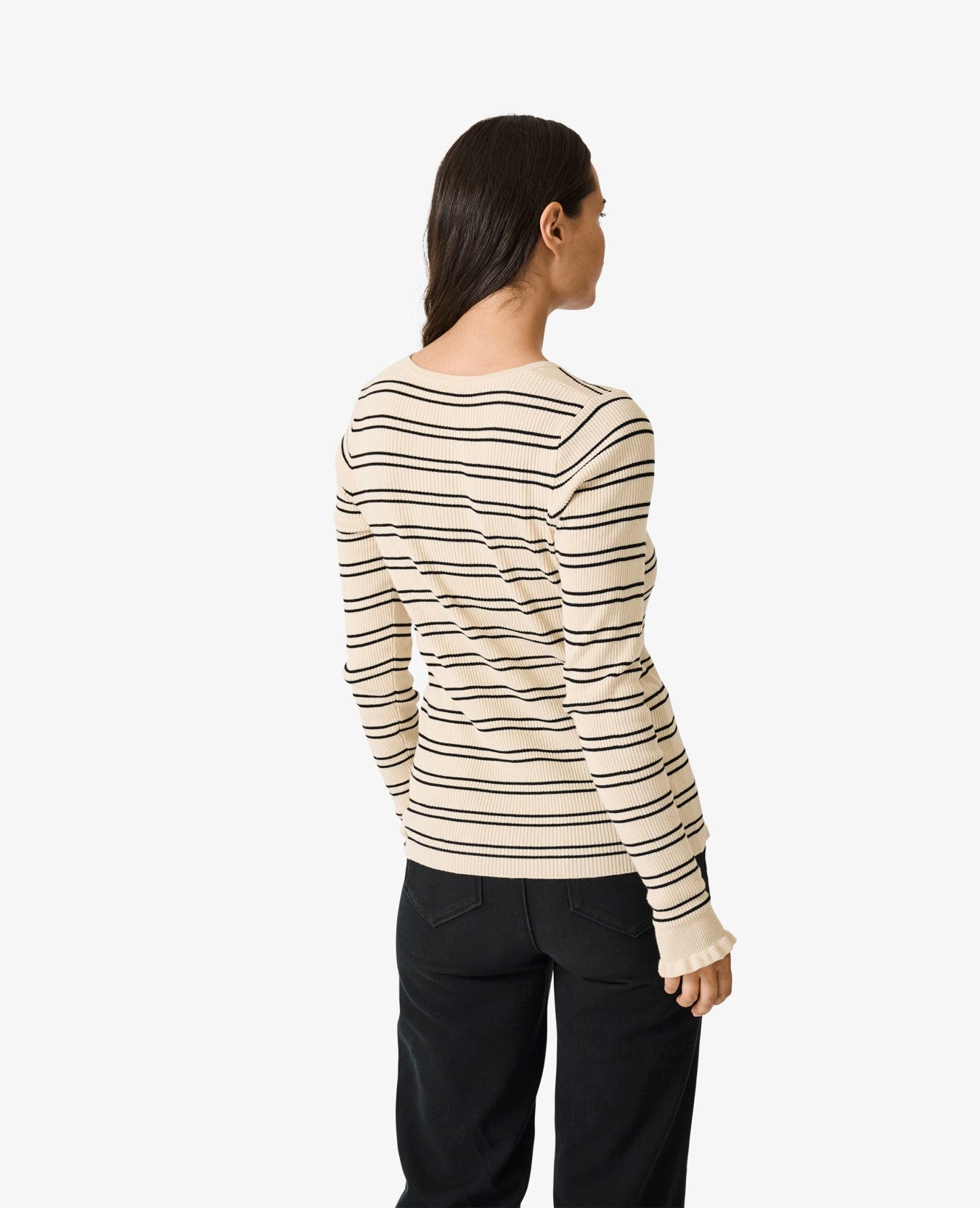 VIBENN PULLOVER V-NECK