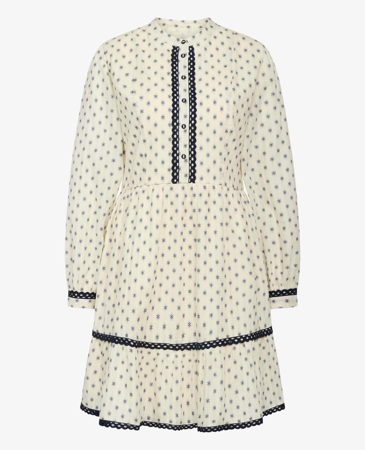 CEANN BLONDEKJOLE Noa Noa Long sleeve dresses