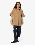 DinaNN Cape Solid Noa Noa