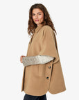 DinaNN Cape Solid Noa Noa