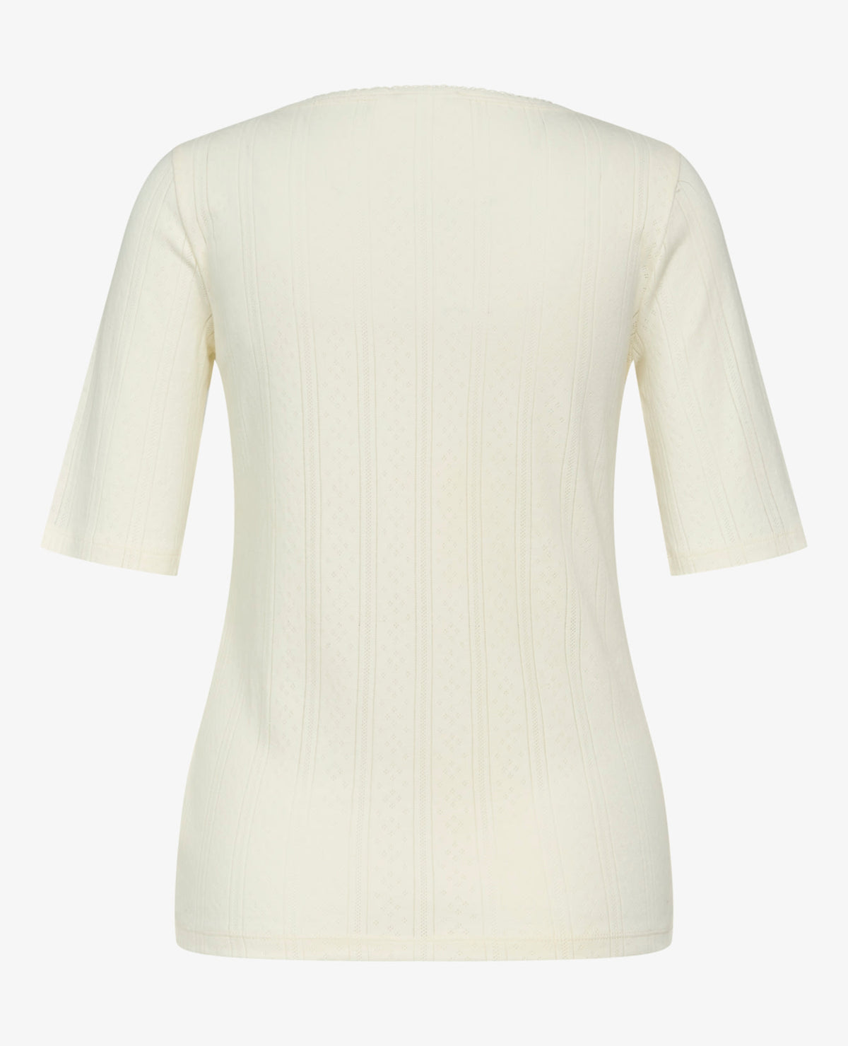 MINDYNN T-SHIRT MED HULMØNSTER Noa Noa T-Shirts
