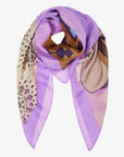 EMMIUM TØRKLÆDE I SILKE Unmade Accessories