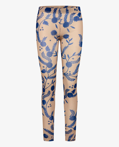 MALIEUM FLORAL LEGGINGS