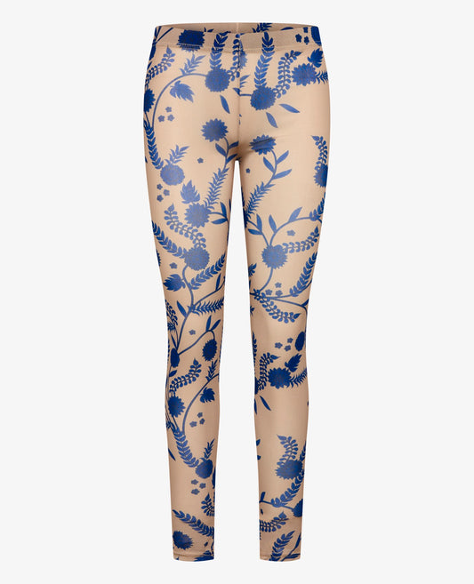 MALIEUM FLORAL LEGGINGS