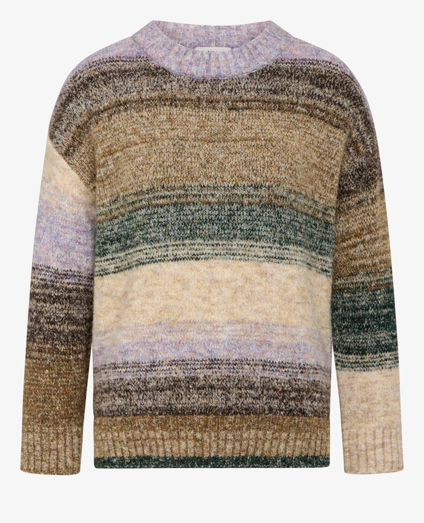 MAUDANN KNITTED PULLOVER