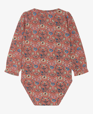 BELMANNM ORGANIC COTTON BABY BODY