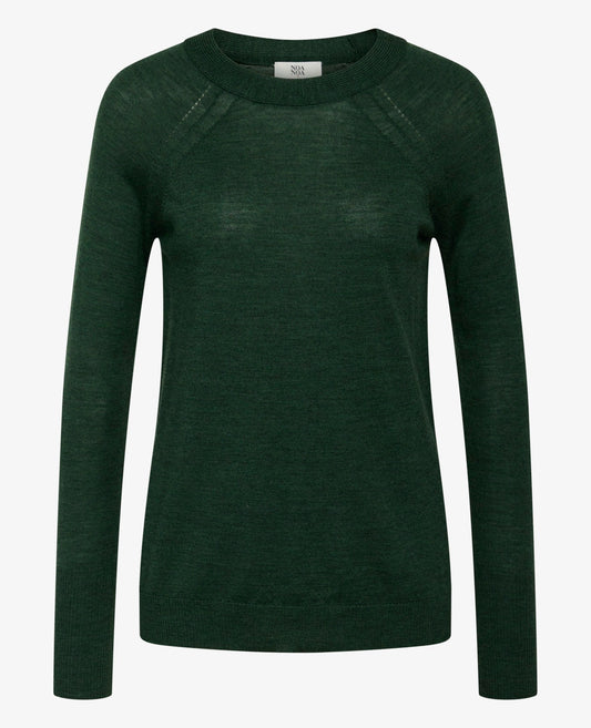 IRENENN PULLOVER IN MERINO WOOL