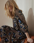 ANNANN PEPLUM KJOLE Noa Noa Long sleeve dresses
