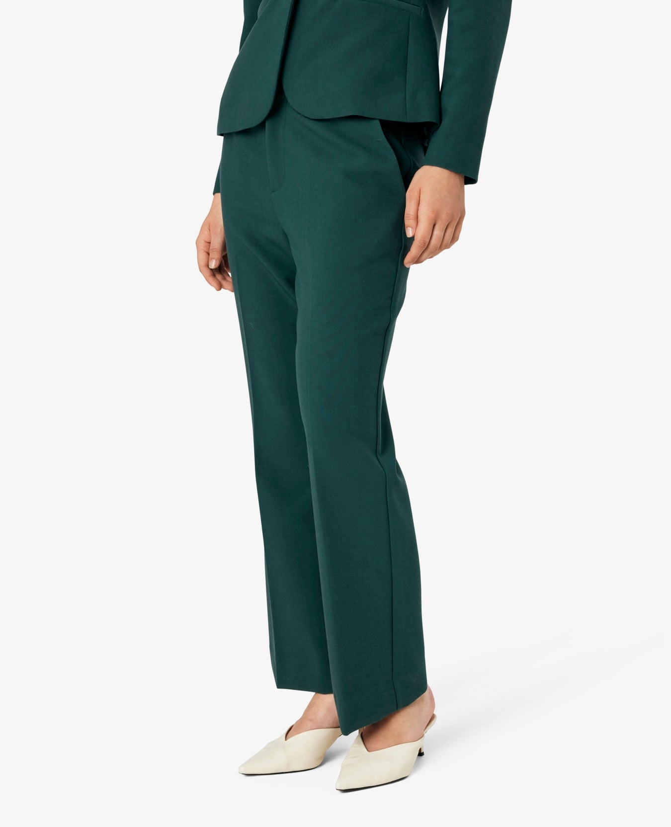 FELICIANN SUIT TROUSERS