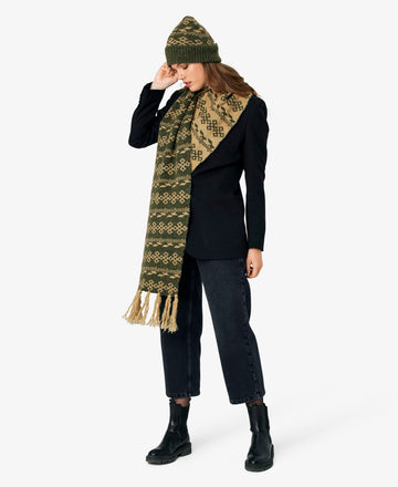 DEVINAUM SCARF