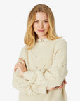 MATHILDENN STRIKKET PULLOVER Noa Noa Pullovers