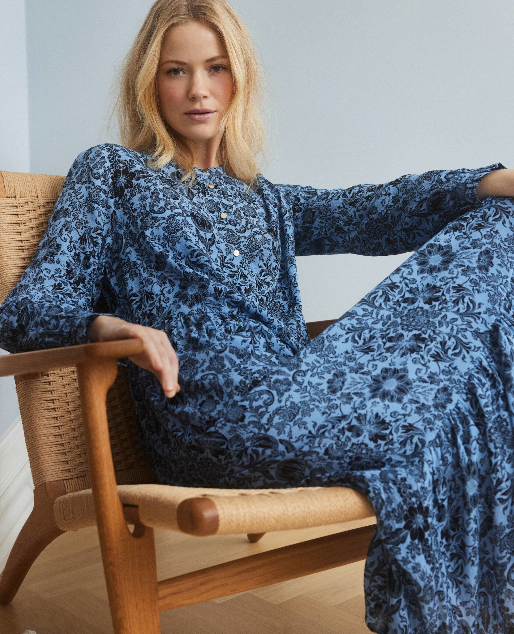 LouiseNN dress – Noa Noa