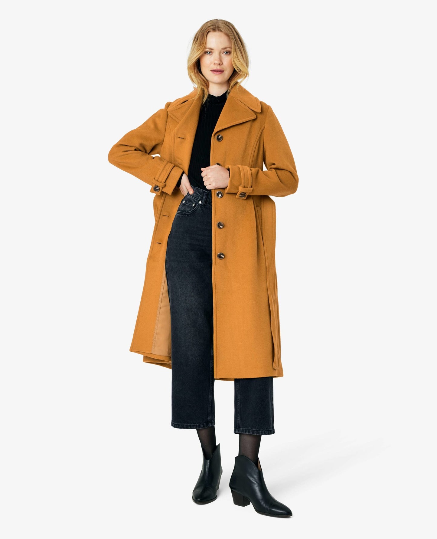 CECILIANN COAT