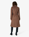 CeciliaNN Coat Long