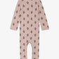 NELLANNM BABY JUMPSUIT IN ORGANIC COTTON