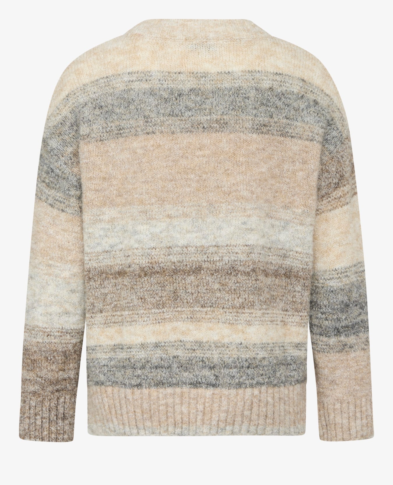 MAUDANN KNITTED PULLOVER