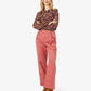 TRINENN TROUSERS IN ORGANIC COTTON