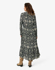 LOUISENN LANG KJOLE Noa Noa Long sleeve dresses