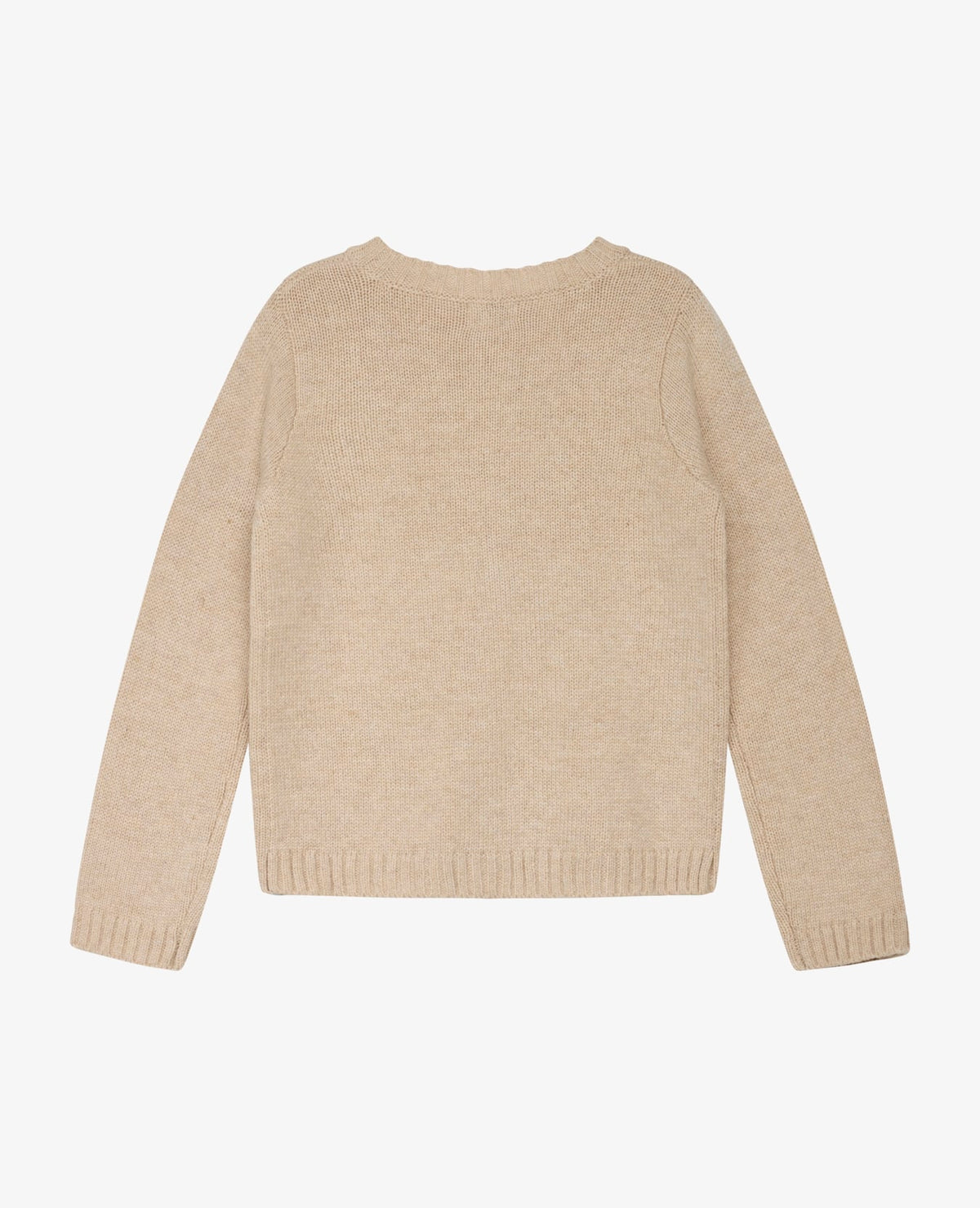 FAISANNM CARDIGAN I ULDMIX Molly´s Collective ApS