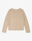FAISANNM CARDIGAN I ULDMIX Molly´s Collective ApS