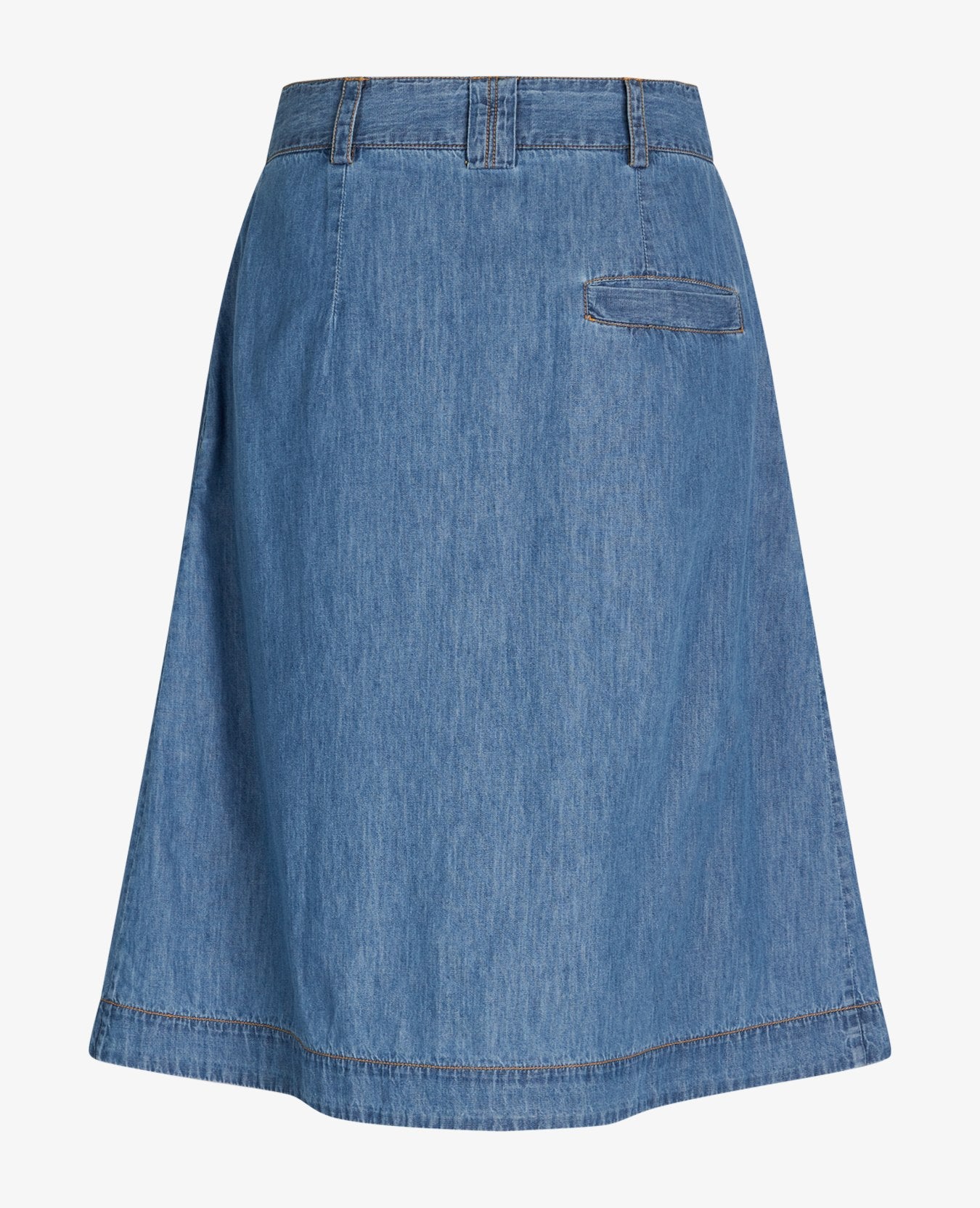 LOUNN DENIM SKIRT