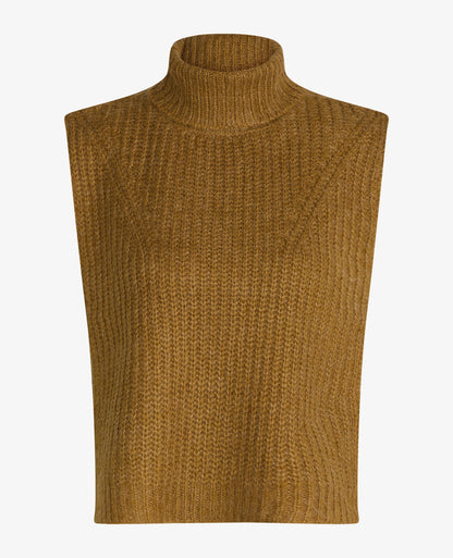 MYRANN ROLL NECK SLIPOVER