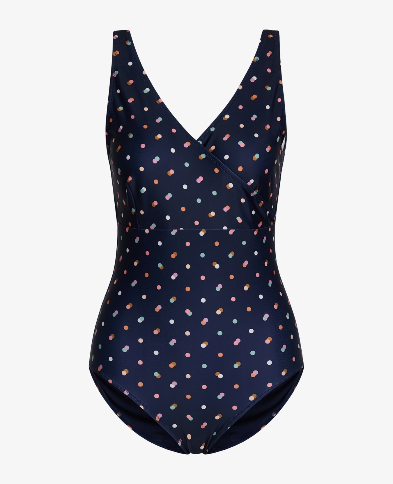 INENN DOTTED SWIMSUIT