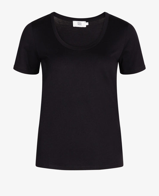 NOLANN ORGANIC JERSEY T-SHIRT