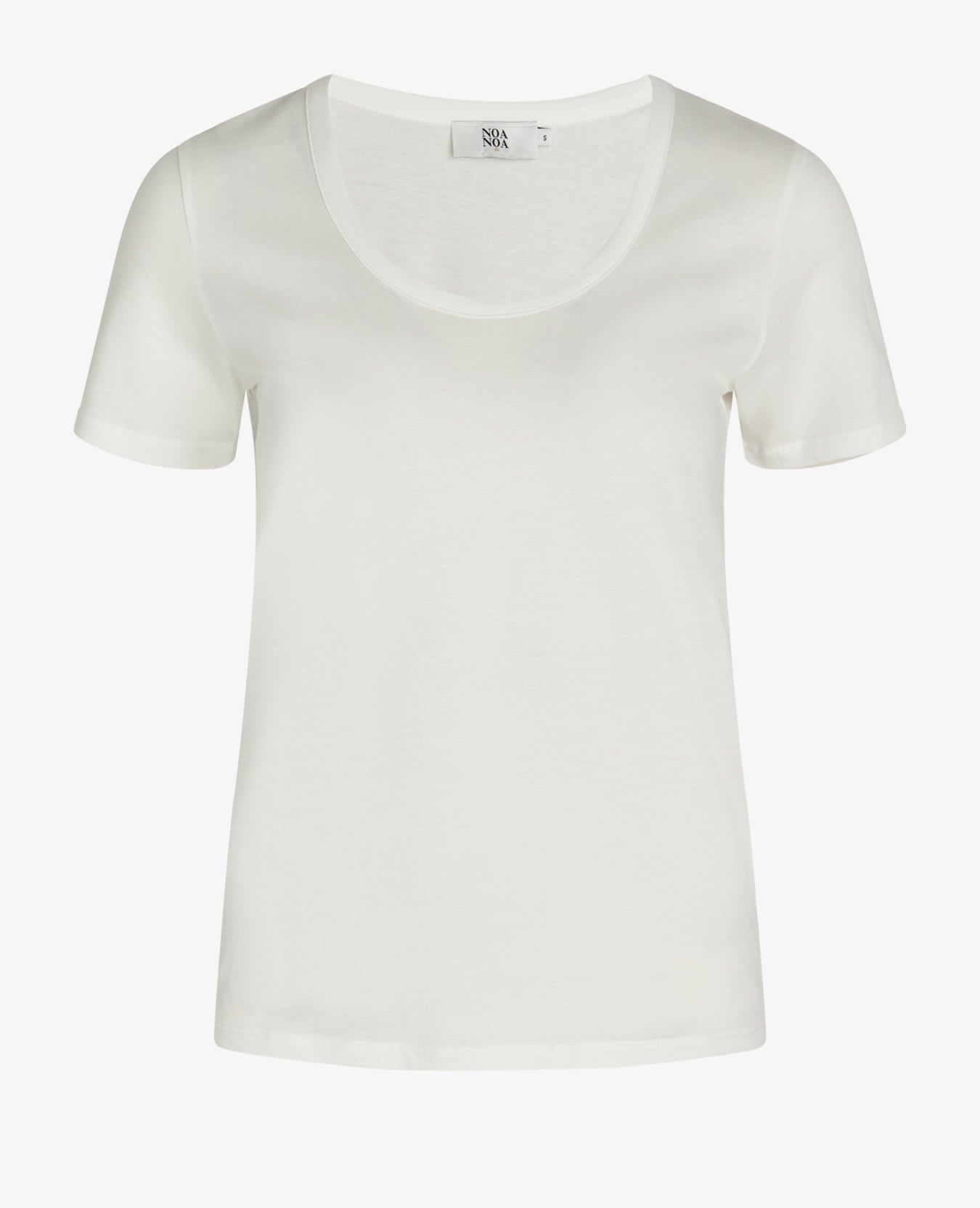 NOLANN ORGANIC JERSEY T-SHIRT