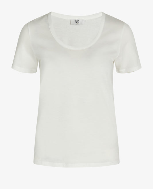 NOLANN ORGANIC JERSEY T-SHIRT